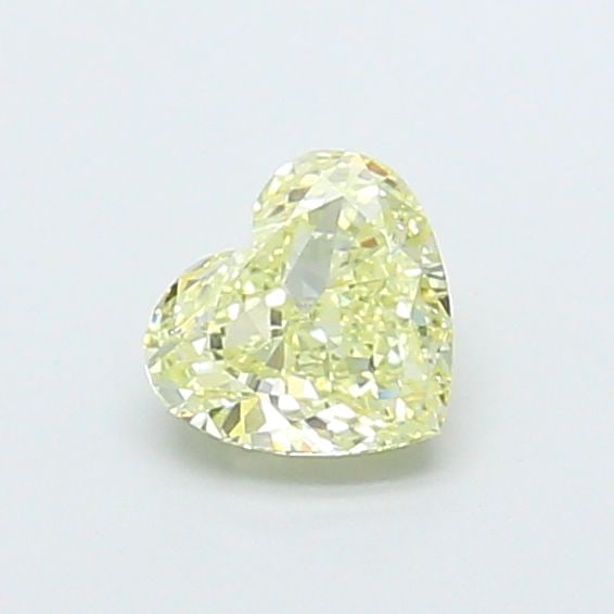 Loose Diamond - HEART 0.9ct O-P VS2: Loose Diamond - HEART 0.9ct O-P VS2 Source: This is a real non-mined Diamond that has been grown in a lab Shape: HEART Carats: 0.9 Color: O-P Certification: IGI Video: