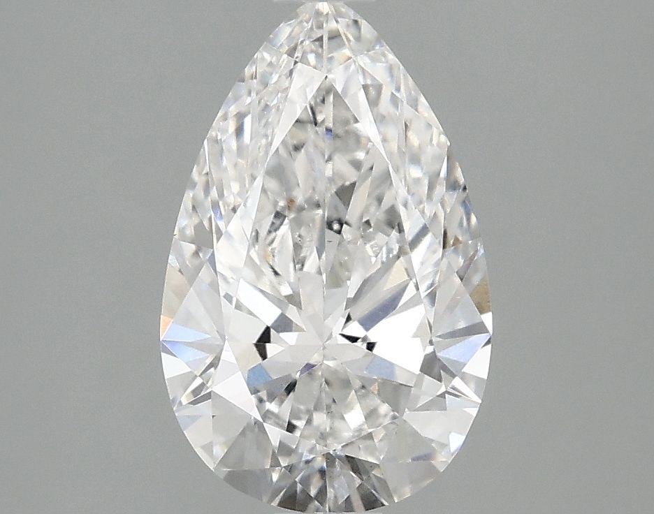 Loose Diamond - PEAR 1.93ct E VS1: Loose Diamond - PEAR 1.93ct E VS1 Source: This is a real non-mined Diamond that has been grown in a lab Shape: PEAR Carats: 1.93 Color: E Clarity: VS1 Certification: IGI Video: