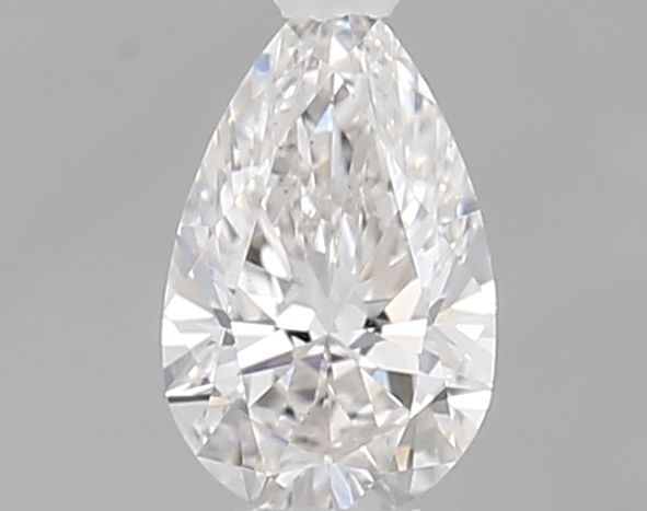 Loose Diamond - PEAR 0.36ct H VS2: Loose Diamond - PEAR 0.36ct H VS2 Source: This is a real non-mined Diamond that has been grown in a lab Shape: PEAR Carats: 0.36 Color: H Clarity: VS2 Certification: IGI Video: