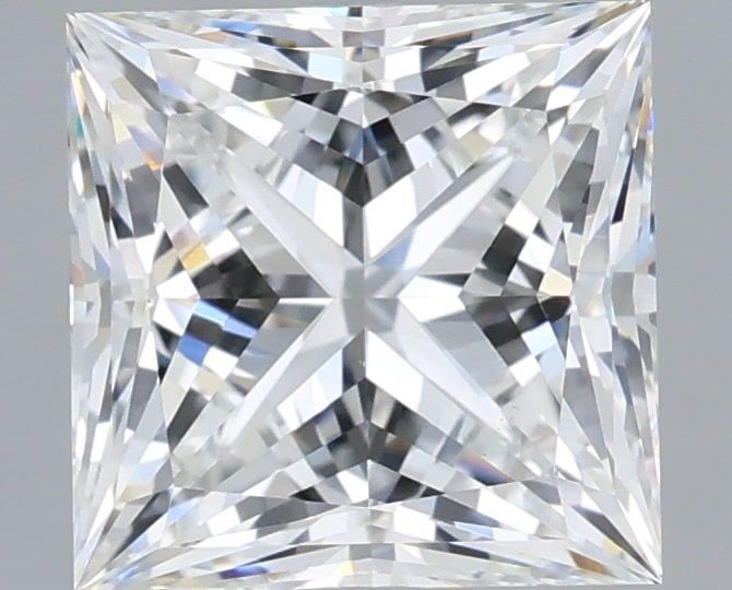 Loose Diamond - PRINCESS 3.07ct F VVS2: Loose Diamond - PRINCESS 3.07ct F VVS2 Source: This is a real non-mined Diamond that has been grown in a lab Shape: PRINCESS Carats: 3.07 Color: F Clarity: VVS2 Certification: IGI Video: