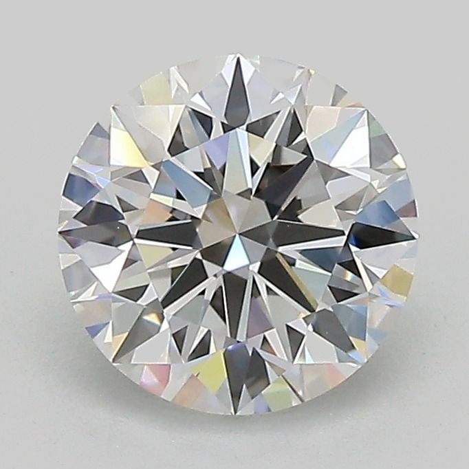 Ideal Loose Diamond - ROUND 1.51ct D VS1: Ideal Loose Diamond - ROUND 1.51ct D VS1 Source: This is a real non-mined Diamond that has been grown in a lab Shape: ROUND Carats: 1.51 Color: D Clarity: VS1 Certification: IGI Video: