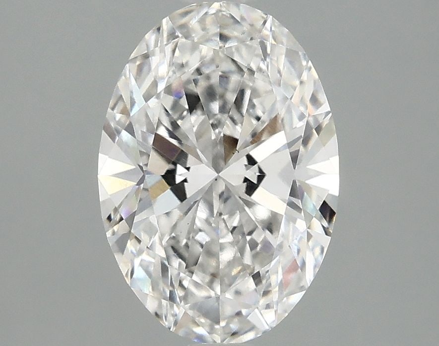 Loose Diamond - OVAL 1.97ct F VS2: Loose Diamond - OVAL 1.97ct F VS2 Source: This is a real non-mined Diamond that has been grown in a lab Shape: OVAL Carats: 1.97 Color: F Clarity: VS2 Certification: IGI Video:
