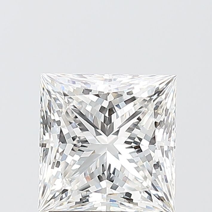 Loose Diamond - PRINCESS 2.09ct E VVS2 (1 of 1)