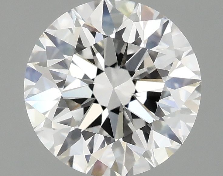 Loose Diamond - ROUND 2.56ct E VVS2 (1 of 1)