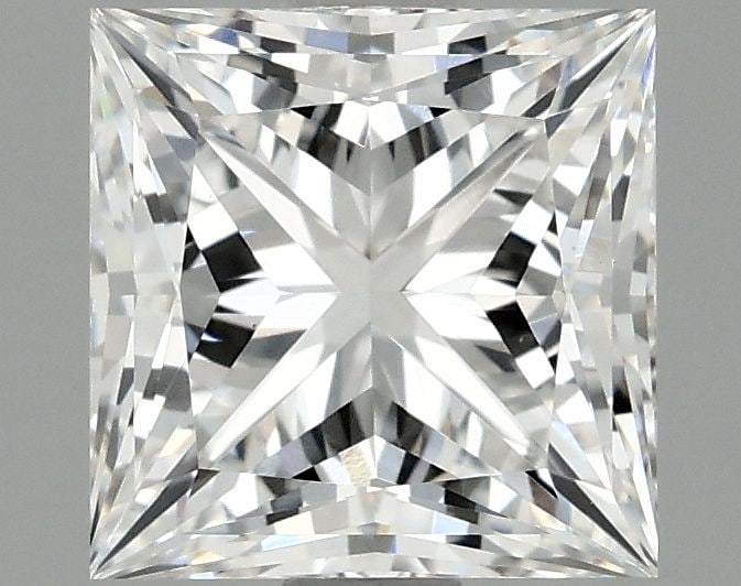 Loose Diamond - PRINCESS 1.57ct E VS1: Loose Diamond - PRINCESS 1.57ct E VS1 Source: This is a real non-mined Diamond that has been grown in a lab Shape: PRINCESS Carats: 1.57 Color: E Clarity: VS1 Certification: IGI Video:
