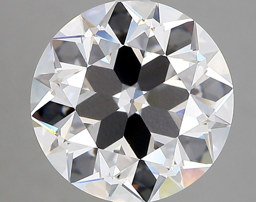 Loose Diamond - ROUND 4.08ct D VVS2 (1 of 1)