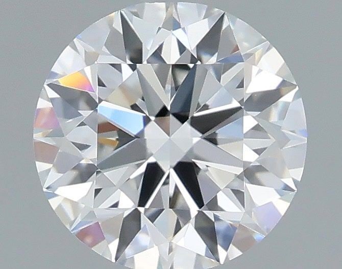 Ideal Loose Diamond - ROUND 1.13ct D VS1 (1 of 1)