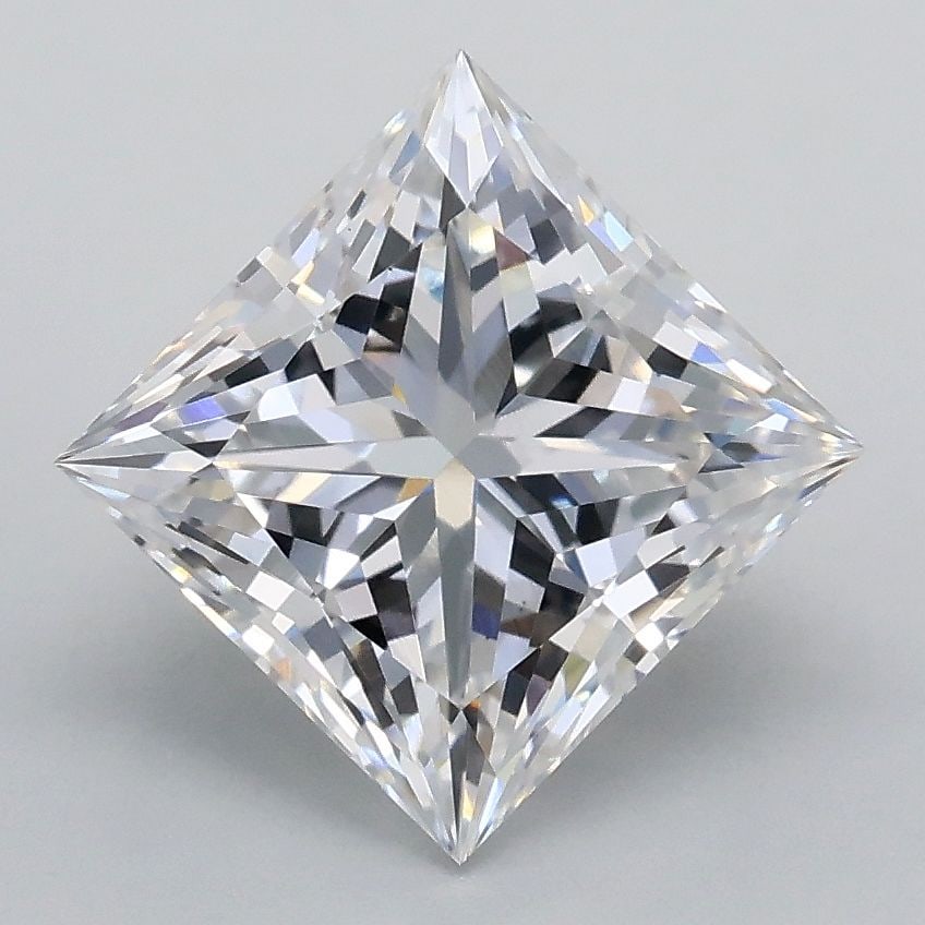 Loose Diamond - PRINCESS 2.08ct E VVS2 (1 of 1)