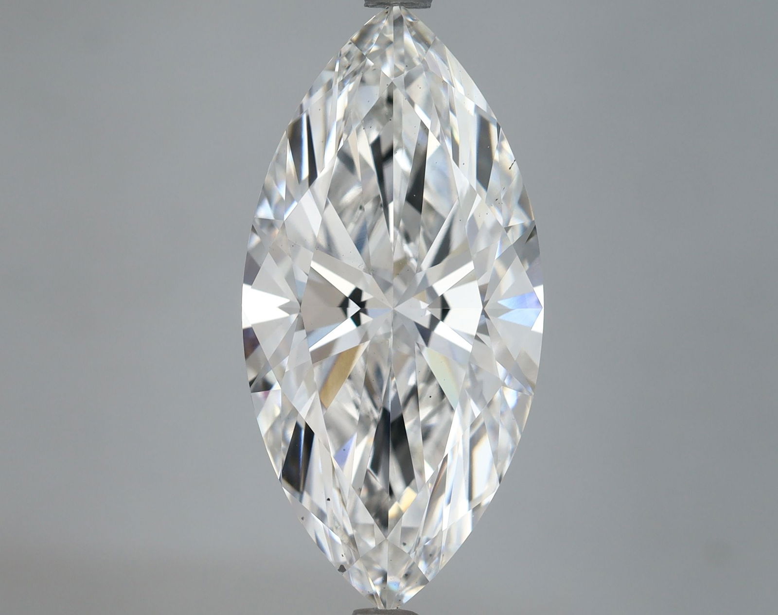 Loose Diamond - MARQUISE 5.65ct F VS2: Loose Diamond - MARQUISE 5.65ct F VS2 Source: This is a real non-mined Diamond that has been grown in a lab Shape: MARQUISE Carats: 5.65 Color: F Clarity: VS2 Certification: IGI Video: