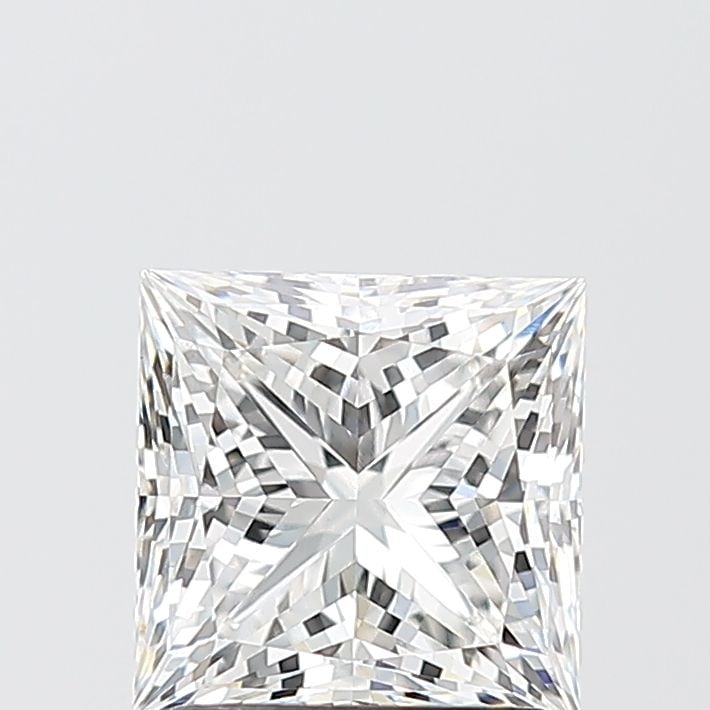 Loose Diamond - PRINCESS 2.02ct F VVS2: Loose Diamond - PRINCESS 2.02ct F VVS2 Source: This is a real non-mined Diamond that has been grown in a lab Shape: PRINCESS Carats: 2.02 Color: F Clarity: VVS2 Certification: IGI Video: Video Link 
