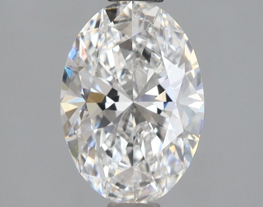 Loose Diamond - OVAL 1.06ct D VVS1: Loose Diamond - OVAL 1.06ct D VVS1 Source: This is a real non-mined Diamond that has been grown in a lab Shape: OVAL Carats: 1.06 Color: D Clarity: VVS1 Certification: IGI Video: