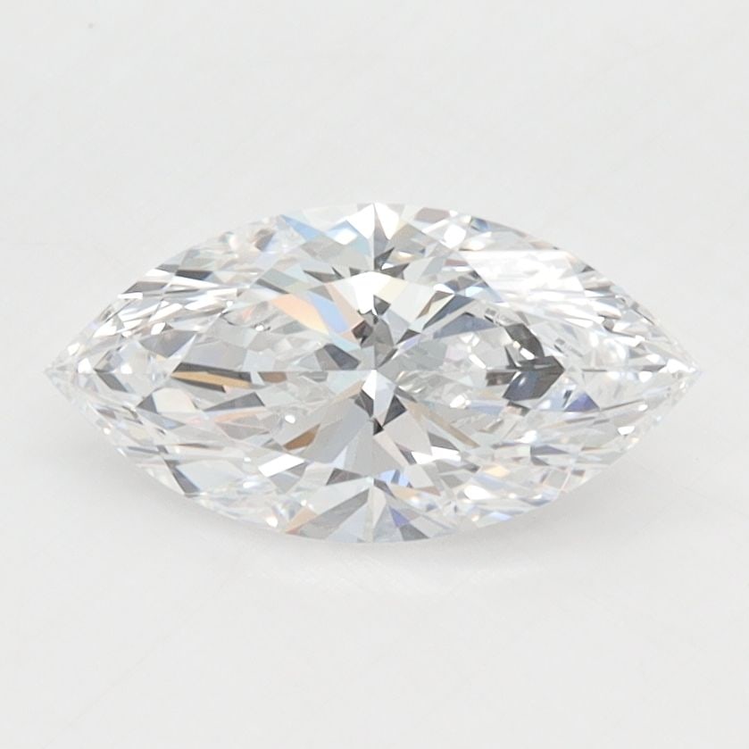 Loose Diamond - MARQUISE 1.01ct D VVS1: Loose Diamond - MARQUISE 1.01ct D VVS1 Source: This is a real non-mined Diamond that has been grown in a lab Shape: MARQUISE Carats: 1.01 Color: D Clarity: VVS1 Certification: IGI Video: