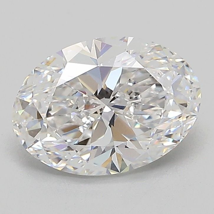 Loose Diamond - OVAL 1.59ct D VVS2: Loose Diamond - OVAL 1.59ct D VVS2 Source: This is a real non-mined Diamond that has been grown in a lab Shape: OVAL Carats: 1.59 Color: D Clarity: VVS2 Certification: IGI Video: