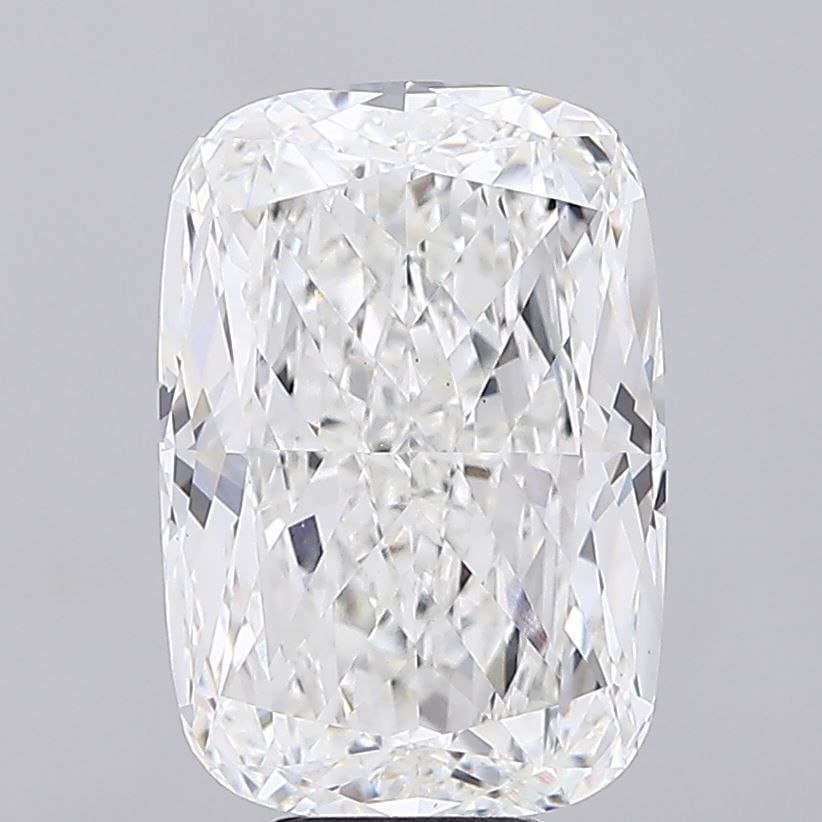 Loose Diamond - CUSHION MODIFIED 10.09ct F VS1: Loose Diamond - CUSHION MODIFIED 10.09ct F VS1 Source: This is a real non-mined Diamond that has been grown in a lab Shape: CUSHION MODIFIED Carats: 10.09 Color: F Clarity: VS1 Certification: IGI Vide