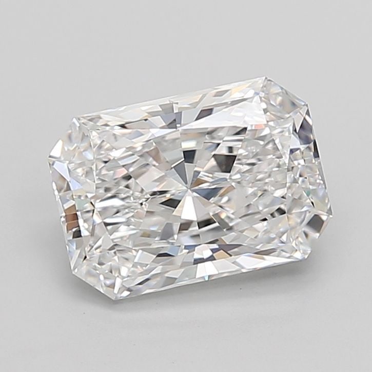 Loose Diamond - RADIANT 3.06ct D IF: Loose Diamond - RADIANT 3.06ct D IF Source: This is a real non-mined Diamond that has been grown in a lab Shape: RADIANT Carats: 3.06 Color: D Clarity: IF Certification: IGI Video:
