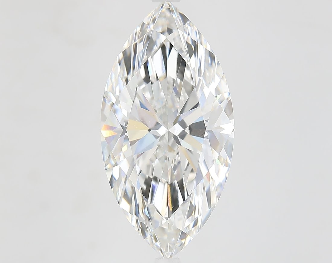 Loose Diamond - MARQUISE 7.02ct F VS1: Loose Diamond - MARQUISE 7.02ct F VS1 Source: This is a real non-mined Diamond that has been grown in a lab Shape: MARQUISE Carats: 7.02 Color: F Clarity: VS1 Certification: IGI Video: