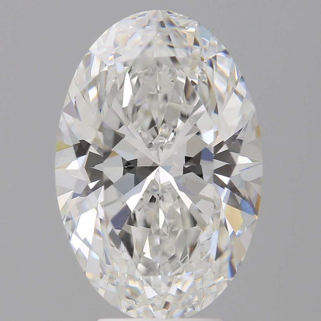 Loose Diamond - OVAL 6.01ct F VVS2 (1 of 1)