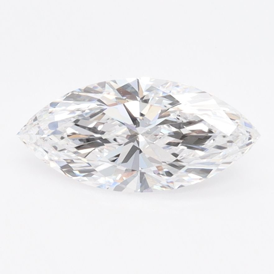 Loose Diamond - MARQUISE 1.02ct D VVS1: Loose Diamond - MARQUISE 1.02ct D VVS1 Source: This is a real non-mined Diamond that has been grown in a lab Shape: MARQUISE Carats: 1.02 Color: D Clarity: VVS1 Certification: IGI Video: