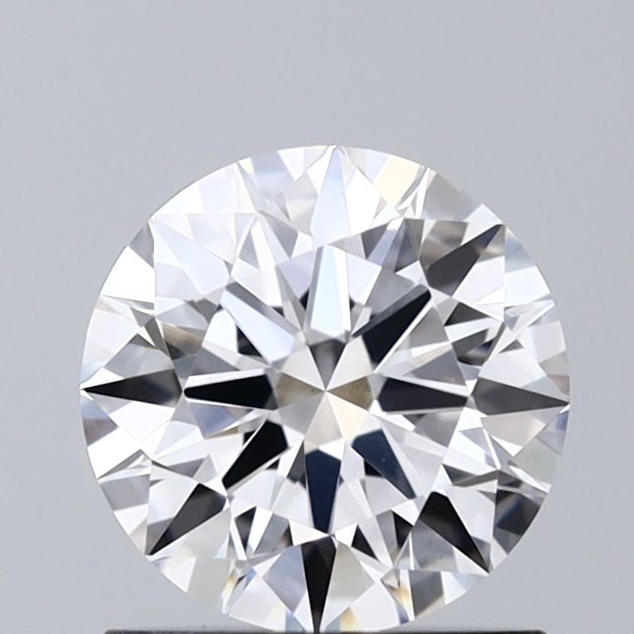 Ideal Loose Diamond - ROUND 1.02ct D VVS2: Ideal Loose Diamond - ROUND 1.02ct D VVS2 Source: This is a real non-mined Diamond that has been grown in a lab Shape: ROUND Carats: 1.02 Color: D Clarity: VVS2 Certification: IGI Video: