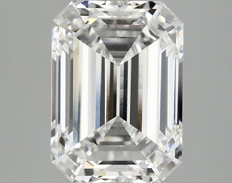 Loose Diamond - EMERALD 3.02ct E VS1 (1 of 1)