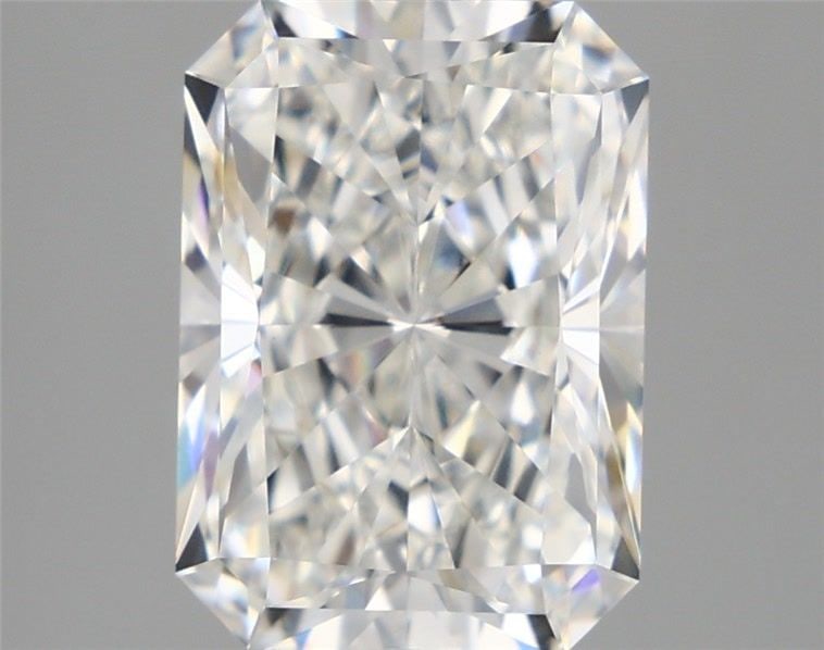 Loose Diamond - RADIANT 5.33ct F VVS2: Loose Diamond - RADIANT 5.33ct F VVS2 Source: This is a real non-mined Diamond that has been grown in a lab Shape: RADIANT Carats: 5.33 Color: F Clarity: VVS2 Certification: IGI Video: