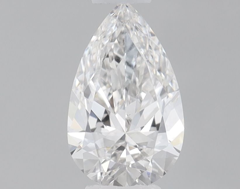 Loose Diamond - PEAR 0.34ct F VS1: Loose Diamond - PEAR 0.34ct F VS1 Source: This is a real non-mined Diamond that has been grown in a lab Shape: PEAR Carats: 0.34 Color: F Clarity: VS1 Certification: IGI Video: