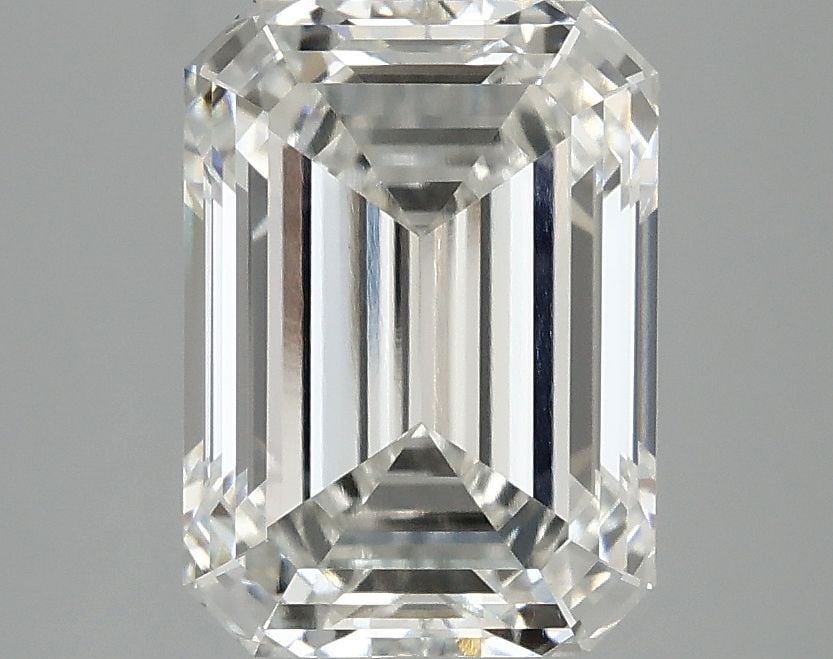 Loose Diamond - EMERALD 3.09ct G VVS2 (1 of 1)