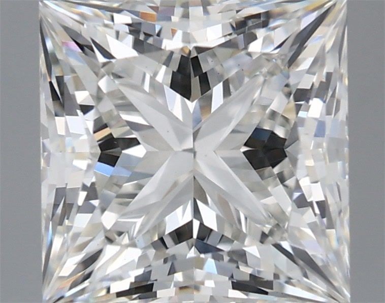 Loose Diamond - PRINCESS 2.76ct G VS1: Loose Diamond - PRINCESS 2.76ct G VS1 Source: This is a real non-mined Diamond that has been grown in a lab Shape: PRINCESS Carats: 2.76 Color: G Clarity: VS1 Certification: IGI Video: