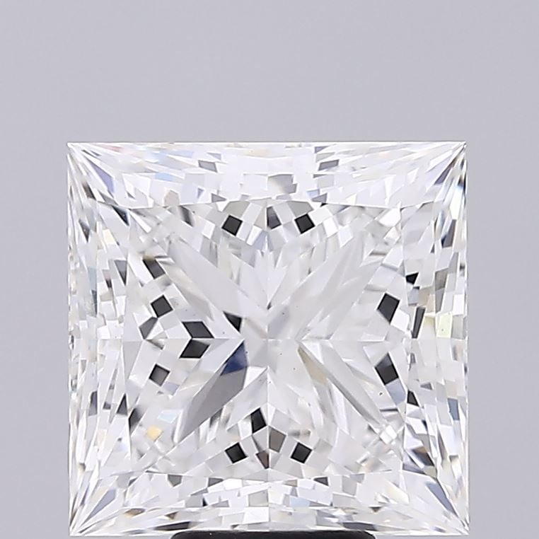 Loose Diamond - PRINCESS 9.14ct F VS1 (1 of 1)