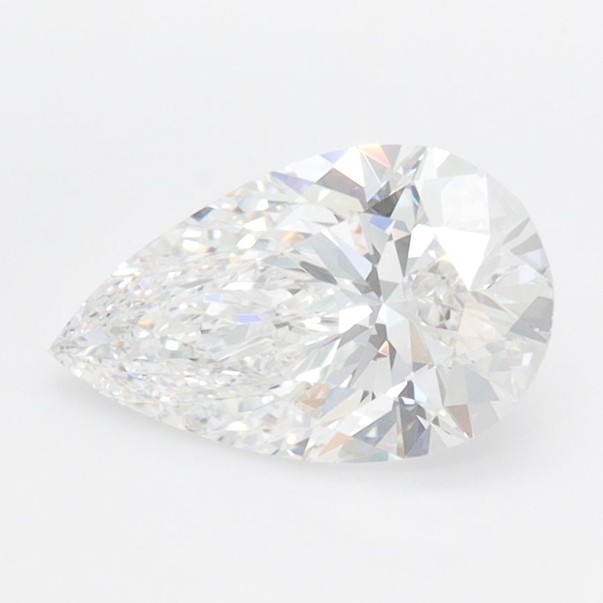 Loose Diamond - PEAR 1.5ct E VVS1 (1 of 1)