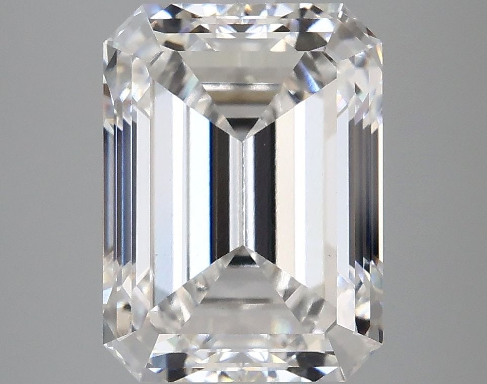 Loose Diamond - EMERALD 5.05ct E VS1 (1 of 1)