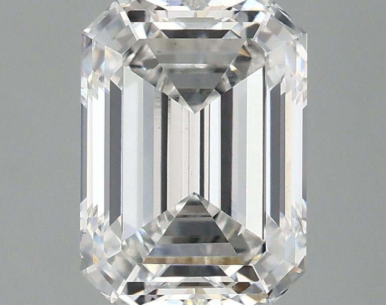 Loose Diamond - EMERALD 2.9ct E VS1 (1 of 1)