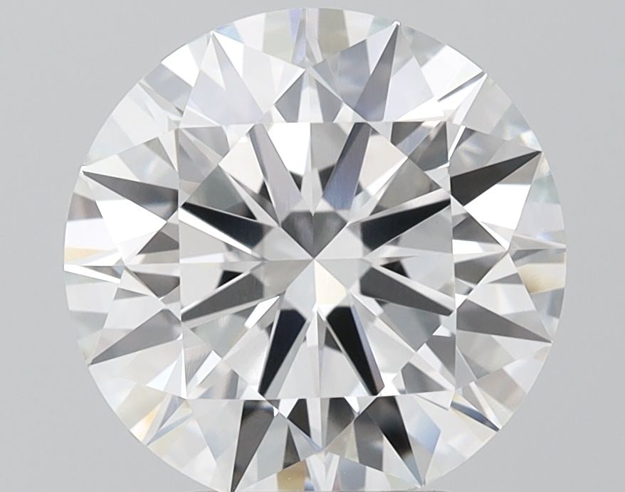 Ideal Loose Diamond - ROUND 4.16ct F VVS2: Ideal Loose Diamond - ROUND 4.16ct F VVS2 Source: This is a real non-mined Diamond that has been grown in a lab Shape: ROUND Carats: 4.16 Color: F Clarity: VVS2 Certification: IGI Video: