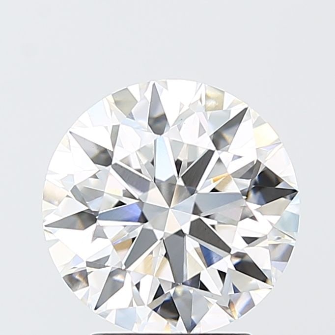 Ideal Loose Diamond - ROUND 3.09ct E VS1 (1 of 1)