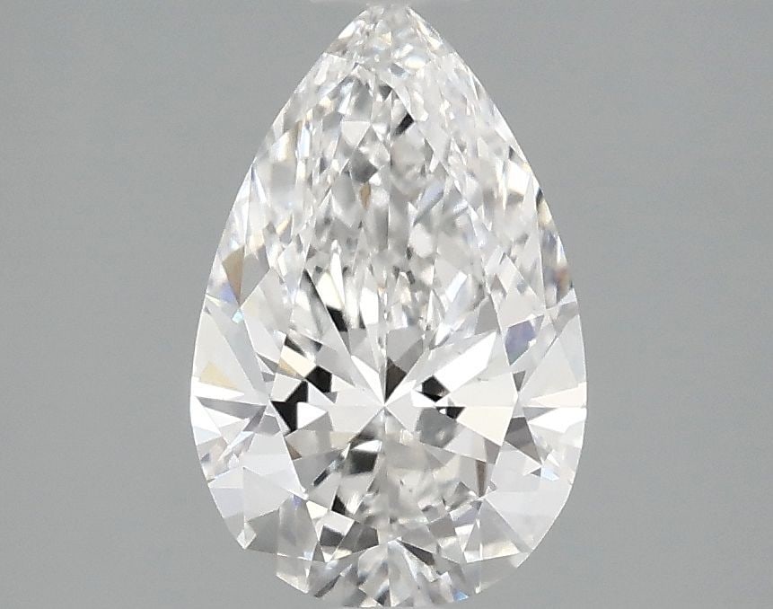 Loose Diamond - PEAR 1.55ct E VS1: Loose Diamond - PEAR 1.55ct E VS1 Source: This is a real non-mined Diamond that has been grown in a lab Shape: PEAR Carats: 1.55 Color: E Clarity: VS1 Certification: IGI Video: