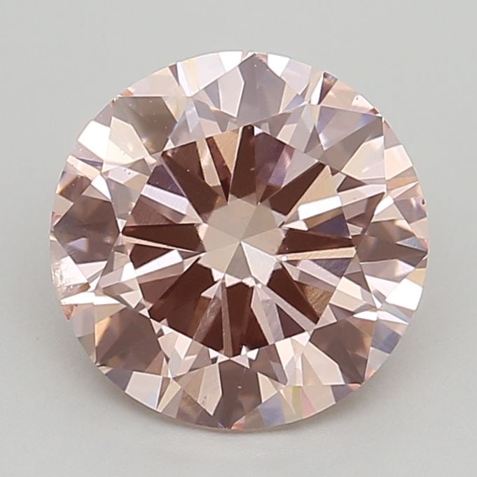 Loose Diamond - ROUND 2.51ct Fancy Intense Pink SI1: Loose Diamond - ROUND 2.51ct Fancy Intense Pink SI1 Source: This is a real non-mined Diamond that has been grown in a lab Shape: ROUND Carats: 2.51 Color: Fancy Intense Pink Certification: IGI Video: