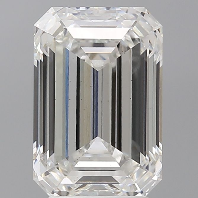 Loose Diamond - EMERALD 4.1ct F VS2: Loose Diamond - EMERALD 4.1ct F VS2 Source: This is a real non-mined Diamond that has been grown in a lab Shape: EMERALD Carats: 4.1 Color: F Clarity: VS2 Certification: IGI Video: