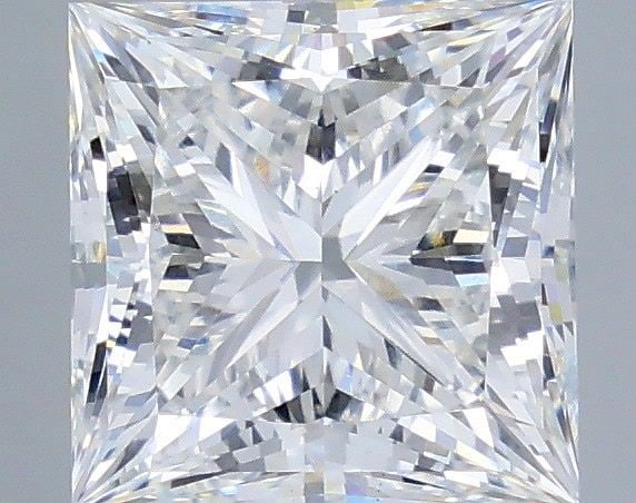 Loose Diamond - PRINCESS 3.21ct F VS1: Loose Diamond - PRINCESS 3.21ct F VS1 Source: This is a real non-mined Diamond that has been grown in a lab Shape: PRINCESS Carats: 3.21 Color: F Clarity: VS1 Certification: IGI Video: