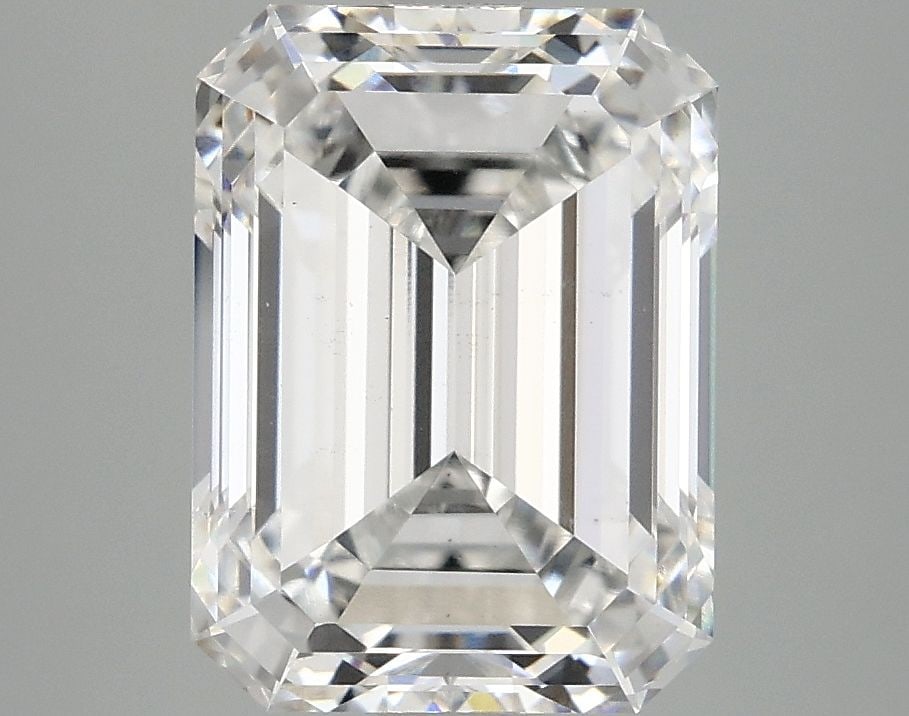 Loose Diamond - EMERALD 4.06ct E VS1 (1 of 1)