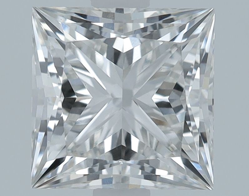 Loose Diamond - PRINCESS 1.65ct G VS1: Loose Diamond - PRINCESS 1.65ct G VS1 Source: This is a real non-mined Diamond that has been grown in a lab Shape: PRINCESS Carats: 1.65 Color: G Clarity: VS1 Certification: IGI Video: