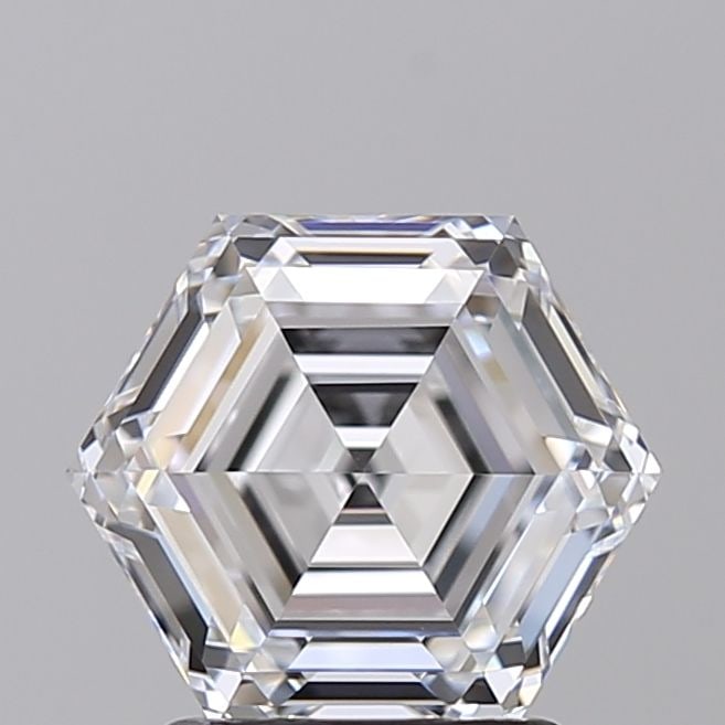 Loose Diamond - HEXAGONAL 2.05ct D VVS1 (1 of 1)