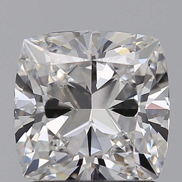 Loose Diamond - CUSHION BRILLIANT 1.51ct E VVS1: Loose Diamond - CUSHION BRILLIANT 1.51ct E VVS1 Source: This is a real non-mined Diamond that has been grown in a lab Shape: CUSHION BRILLIANT Carats: 1.51 Color: E Clarity: VVS1 Certification: IGI Vi