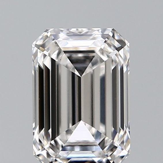 Loose Diamond - EMERALD 1.03ct D VS1 (1 of 1)