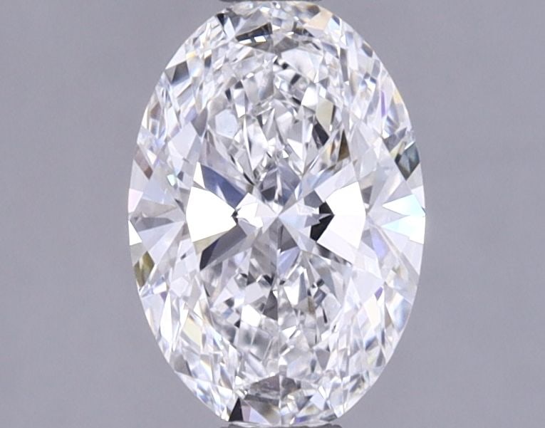 Loose Diamond - OVAL 1.05ct D VS1: Loose Diamond - OVAL 1.05ct D VS1 Source: This is a real non-mined Diamond that has been grown in a lab Shape: OVAL Carats: 1.05 Color: D Clarity: VS1 Certification: IGI Video:
