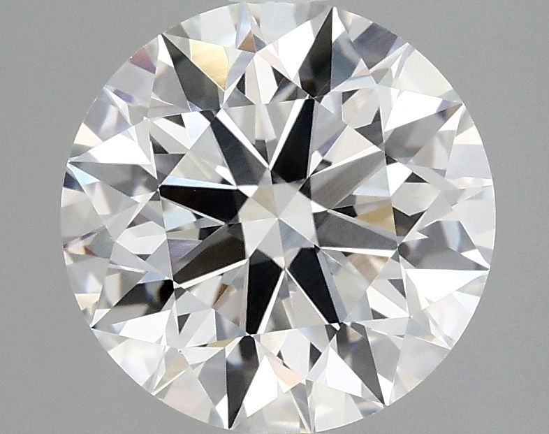 Loose Diamond - ROUND 3.06ct E VVS2 (1 of 1)