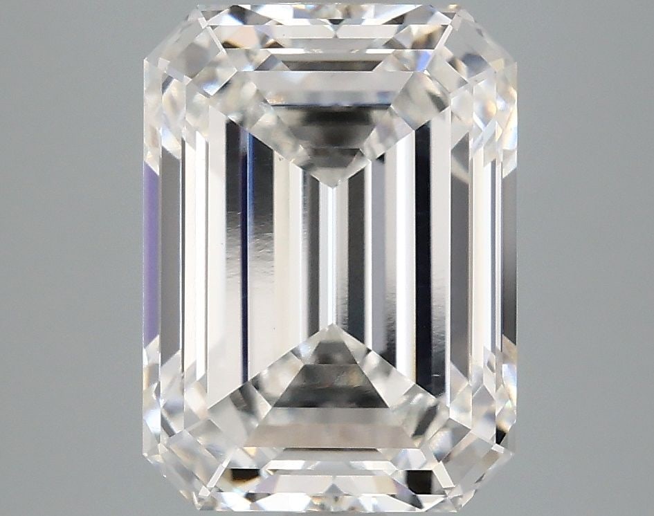 Loose Diamond - EMERALD 4.09ct E VS1 (1 of 1)