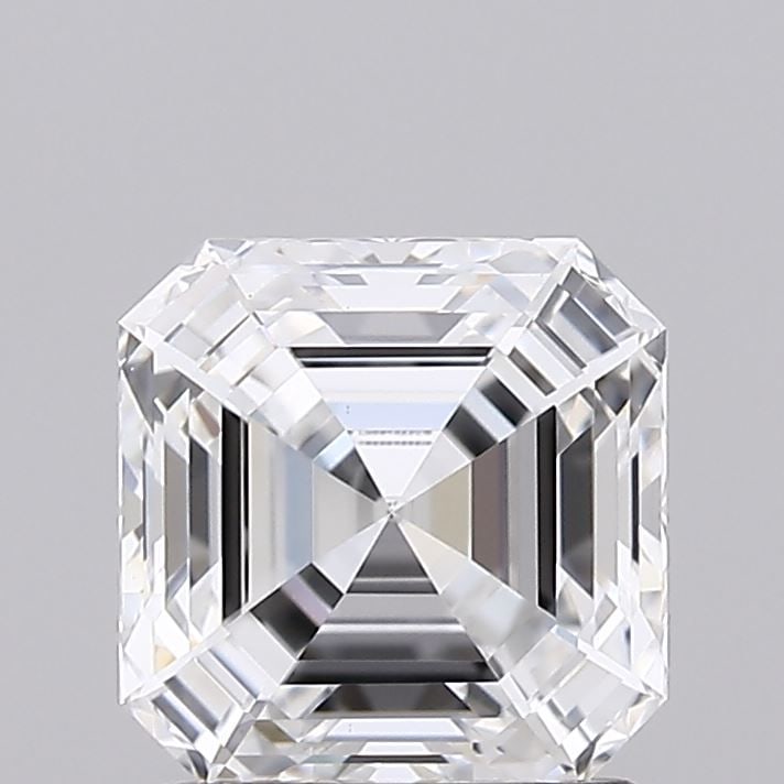 Loose Diamond - ASSCHER 1.4ct D VS1 (1 of 1)