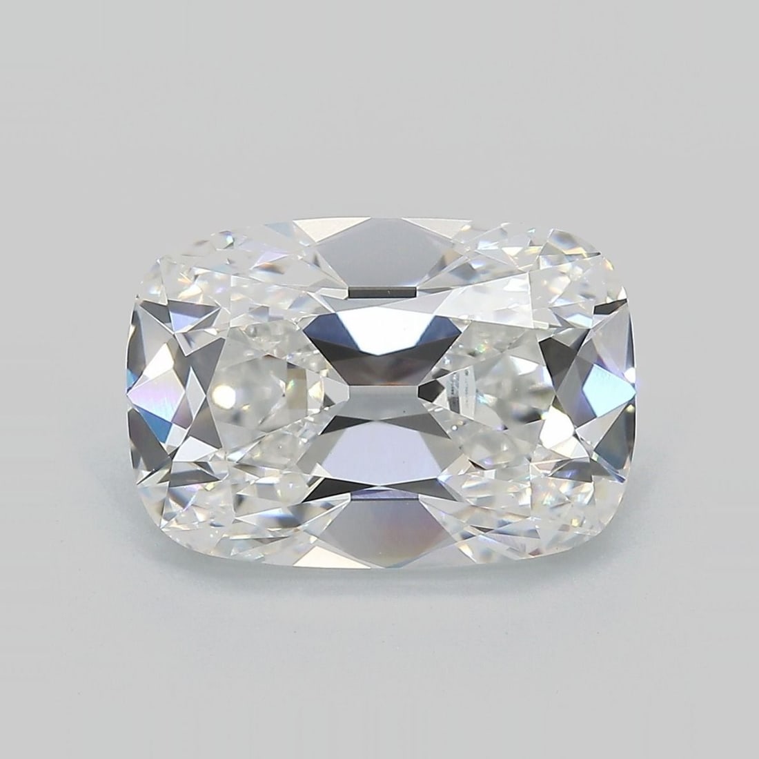 Loose Diamond - CUSHION BRILLIANT 5.79ct E VS1 (1 of 1)
