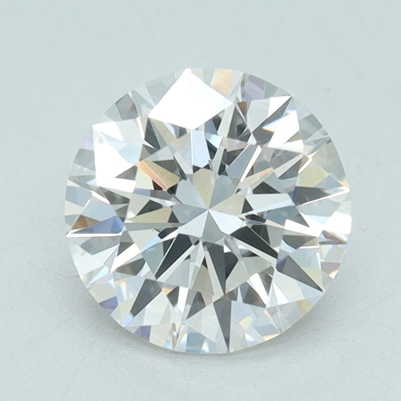 Ideal Loose Diamond - ROUND 1.12ct D VVS2: Ideal Loose Diamond - ROUND 1.12ct D VVS2 Source: This is a real non-mined Diamond that has been grown in a lab Shape: ROUND Carats: 1.12 Color: D Clarity: VVS2 Certification: IGI Video:
