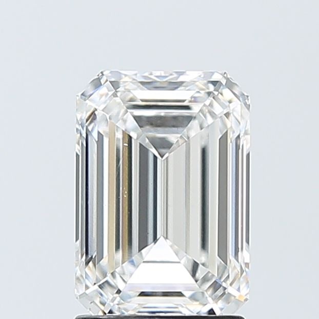 Loose Diamond - EMERALD 2.08ct E VS1 (1 of 1)